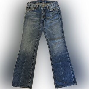7 For All Mankind Vintage Boyfriend Jeans